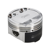 Load image into Gallery viewer, Manley Toyota 2JZGTE 94mm Stroker 87mm Bore 10.0 CR Dish Platinum Series Extreme Duty Pistons