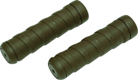 Kuryakyn Classic Wrap Grips 7/8in Brown