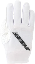 Load image into Gallery viewer, Answer 25 Aerlite Gloves White/Black Youth - Medium