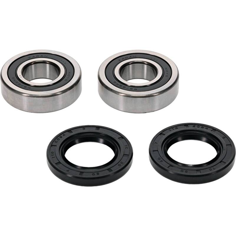 Pivot Works Yamaha Wheel Bearing Kit Premium Bearings