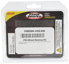 Load image into Gallery viewer, Pivot Works 1986 Honda ATC250R PW Rear Wheel Bearing Kit