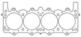 Cometic Chrysler A-8 Sprint Block .040in MLS Cylinder Head Gasket - 4.250in Bore - With W9 Heads