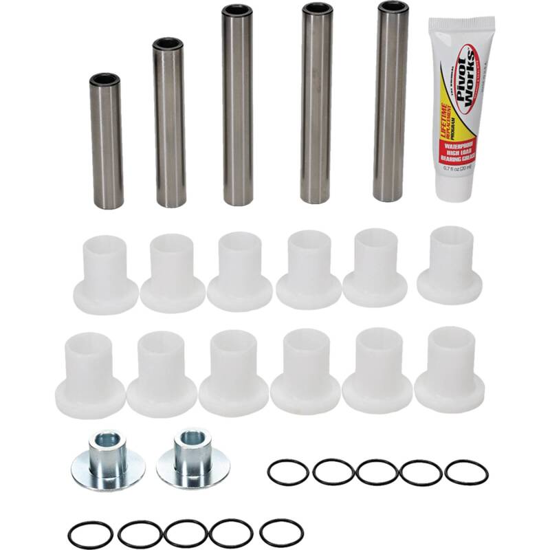 Pivot Works 2015 Polaris RZR 900 50 55 Inch PW Rear Independent Suspension, 2 Kits Req. Per Veh