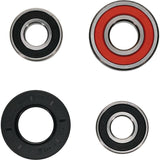 Pivot Works Suzuki Wheel Bearing Kit Premium Bearings