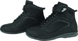 Speed and Strength Moment of Truth Leather Shoe Black - 8