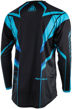 Load image into Gallery viewer, Answer 25 Syncron Envenom Jersey Blue/Black - XS