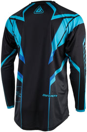 Answer 25 Syncron Envenom Jersey Blue/Black Youth - XS