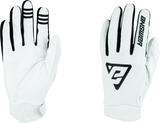 Answer Peak Glove White/Black - Small