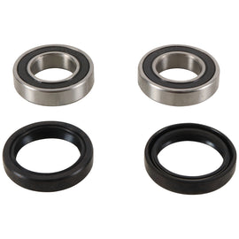 Pivot Works 01-08 Suzuki RM125 PW Front Wheel Bearing Kit