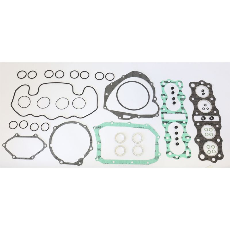 Athena 75-77 Honda CB 400 F/F1/F2 Complete Gasket Kit (w/o Oil Seals)