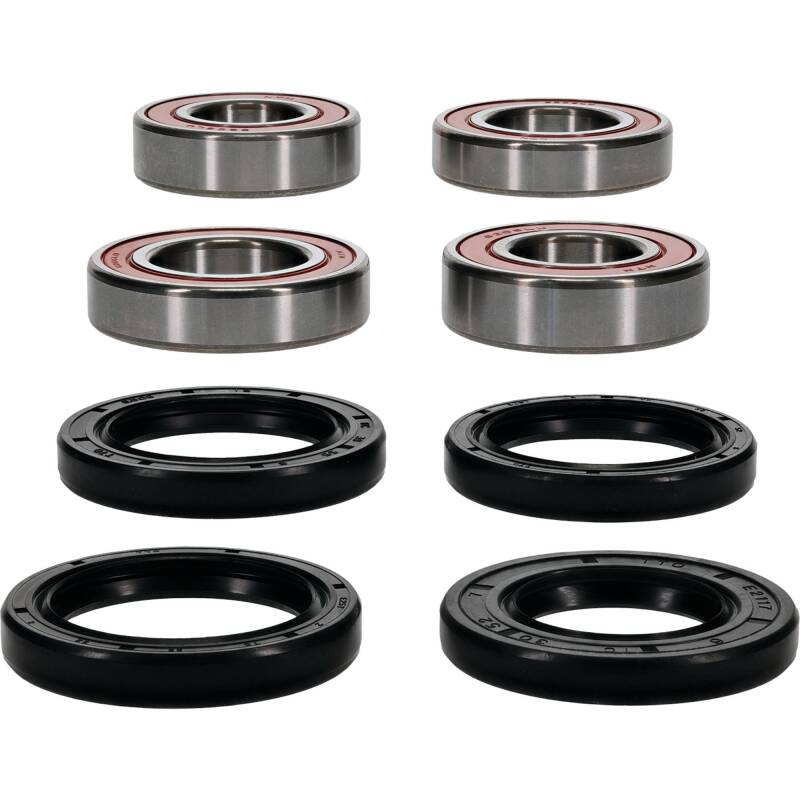 Pivot Works Aprilia Wheel Bearing Kit Premium Bearings