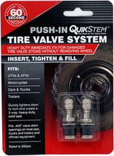 Load image into Gallery viewer, Hardline Tire Valve Stems 1.5 in. Long .453 od. - Pair