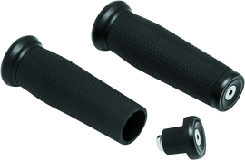 Kuryakyn Thresher Grips Universal 7/8inch Black