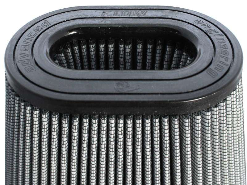 aFe MagnumFLOW Air Filters CCV PDS A/F CCV PDS 5-1/4x7F x 6-3/8x10B x 4-1/2x6-3/4T (Inv) x 8H