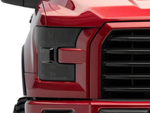 Load image into Gallery viewer, Raxiom 15-17 Ford F-150 Axial OEM Style Rep Headlights- Chrome Housing- Smoked Lens