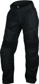 FIRSTGEAR Reflex Mesh Pants Black - 38