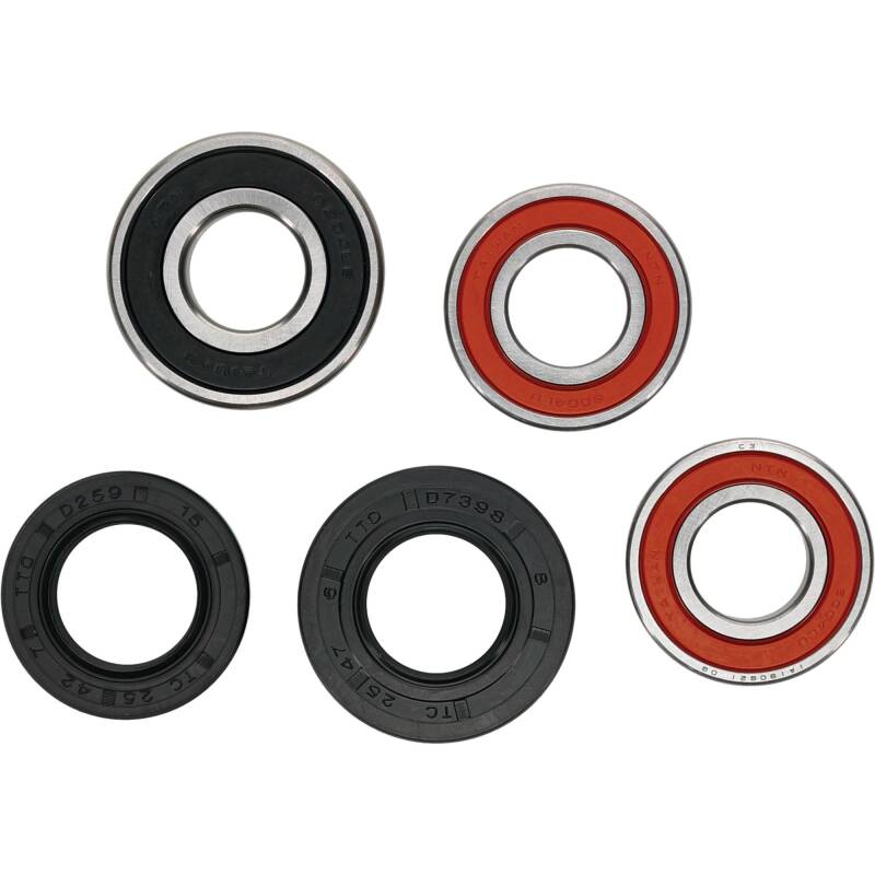 Pivot Works Gas-Gas Wheel Bearing Kit Premium Bearings