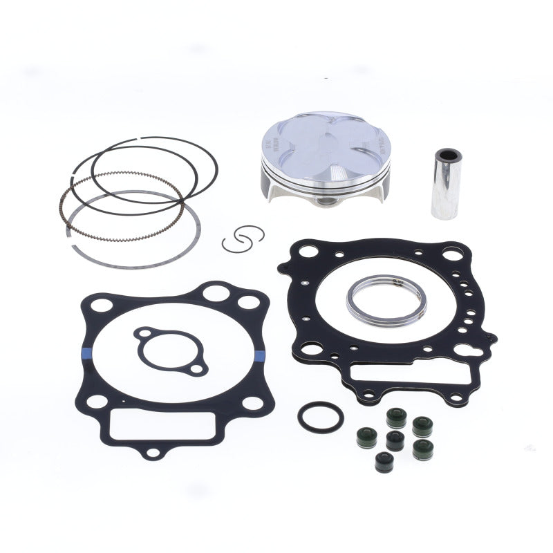 Athena 14-15 Honda CRF 250 R 76.76mm Bore Forged 4-Stroke Top End Piston Kit w/Top End Gasket