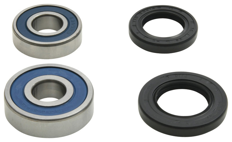 Pivot Works 19-23 Honda CRF250F PW Rear Wheel Bearing Kit