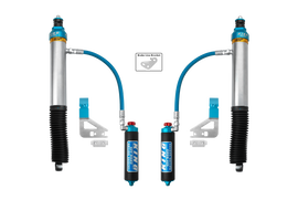 King Shocks 2022+ Toyota Tundra Rear 3.0 IBP Performance Shock Kit w/ Comp Adj. (Pair)