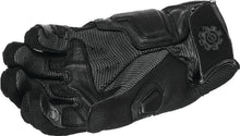 Load image into Gallery viewer, First Gear Rush Air Glove Black Sm