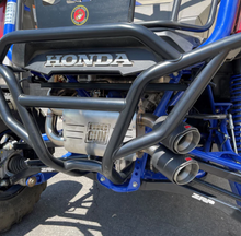 Load image into Gallery viewer, Big Gun 19-22 Honda TALON 1000R/X Explorer Series Dual Slip On Exhaust