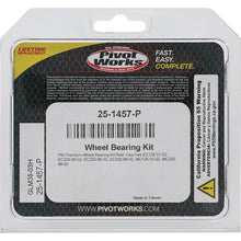 Load image into Gallery viewer, Pivot Works Gas-Gas Wheel Bearing Kit Premium Bearings