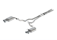 Load image into Gallery viewer, Ford Racing 2024 Mustang 5.0L Extreme Active Cat-Back Exhaust System - Chrome Tips