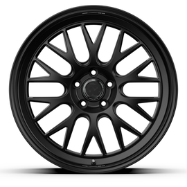 fifteen52 Holeshot RSR 20x10 5x114.3 35mm ET 70.5mm Center Bore Asphalt Black