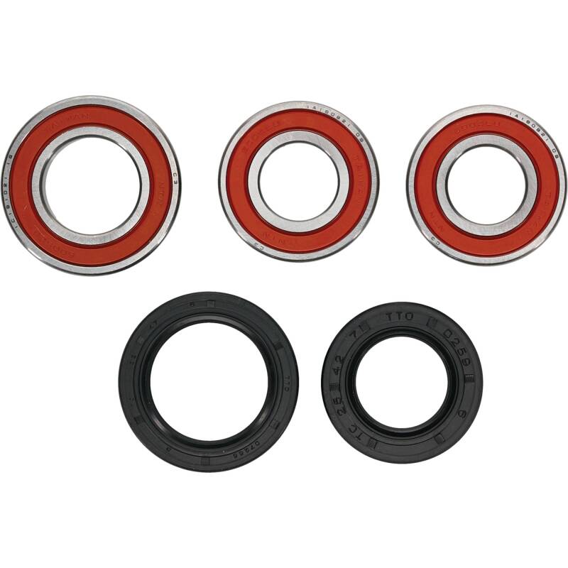 Pivot Works Gas-Gas, Rieju Wheel Bearing Kit Premium Bearings