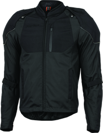 FIRSTGEAR Palisade Jacket Black - Large