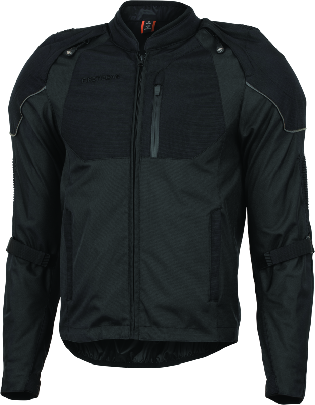 FIRSTGEAR Palisade Jacket Black - 2XL Tall