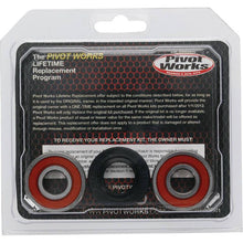 Load image into Gallery viewer, Pivot Works Honda, Kawasaki, Suzuki Wheel Bearing Kit Premium Bearings