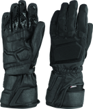 FIRSTGEAR Thermodry Long Gloves Black - Small