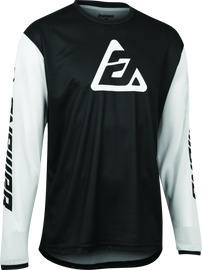 Answer Arkon Bold Jersey Black/White - Medium