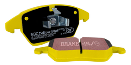EBC 2020+ Mercedes-Benz CLA45 AMG 2.0T (C118) Yellowstuff Front Brake Pads