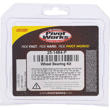 Load image into Gallery viewer, Pivot Works Gas-Gas Wheel Bearing Kit Premium Bearings