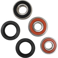 Load image into Gallery viewer, Pivot Works Honda Wheel Bearing Kit Premium Bearings