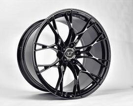 VR Forged D01 Wheel Gloss Black 21x12.5 +58mm 5x120