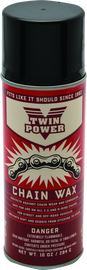 Twin Power Chain Wax 10 Oz (Aerosol)