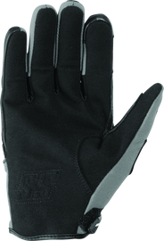 Speed and Strength Lightspeed Mesh Gloves Grey - Small