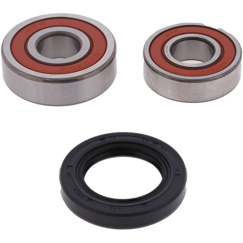 Pivot Works Honda Wheel Bearing Kit Premium Bearings