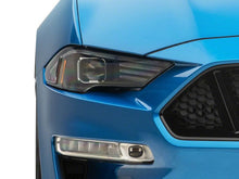 Load image into Gallery viewer, Raxiom 18-23 Ford Mustang GT EcoBoost LED Projector Headlights- Blk Housing (Clear Lens)
