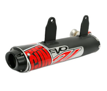 Load image into Gallery viewer, Big Gun 18-23 Yamaha WOLVERINE X4 EVO U Series Slip On Exhaust