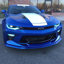 Load image into Gallery viewer, Oracle 16-18 Chevy Camaro RGB+W Headlight DRL Upgrade Kit - ColorSHIFT w/o Controller SEE WARRANTY