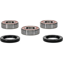Load image into Gallery viewer, Pivot Works Suzuki Wheel Bearing Kit Premium Bearings