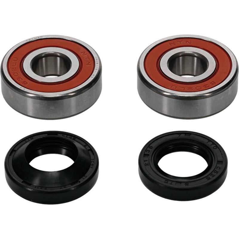 Pivot Works Honda, Suzuki Wheel Bearing Kit Premium Bearings