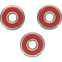 Load image into Gallery viewer, Pivot Works Suzuki Wheel Bearing Kit Premium Bearings