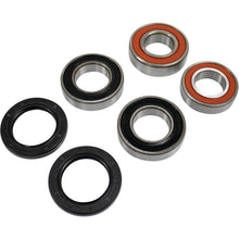 Load image into Gallery viewer, Pivot Works Honda Wheel Bearing Kit Premium Bearings