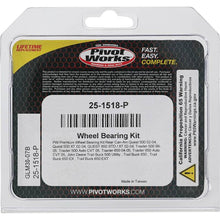 Load image into Gallery viewer, Pivot Works Can-Am, John Deere Wheel Bearing Kit Premium Bearings